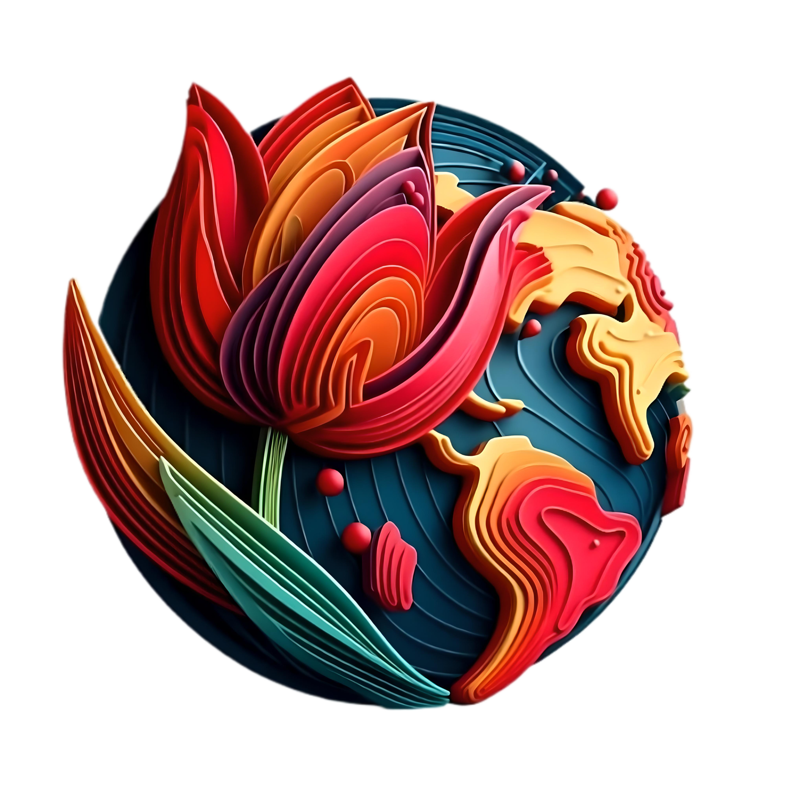 Territorio Parkinson Logotipo